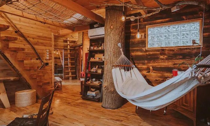 Port Angeles Casa | Treehouse over the water - Eagle's Nest