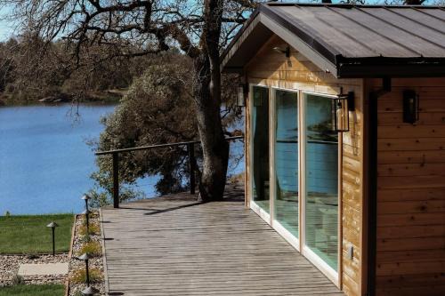 Auburn Casa | Treehouse Overlook At Lakewood