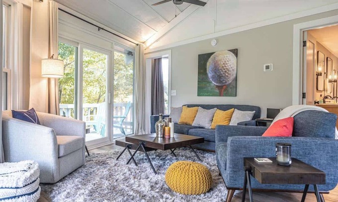 Pinehurst Condominio | Treehouse Retreat on Pinehurst Golf Course