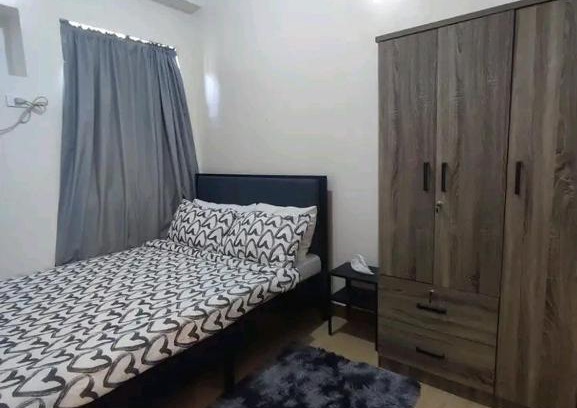 Novaliches Apartamento | Trees Residences 2 Bedroom Unit T19 by HerGura PMS