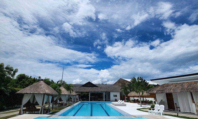 Basdiot Complejo | Treeshade Resort & Spa Moalboal