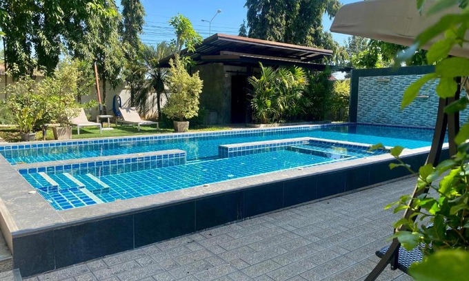 Phaya Mengrai Casa | Treeside Guest House Resort