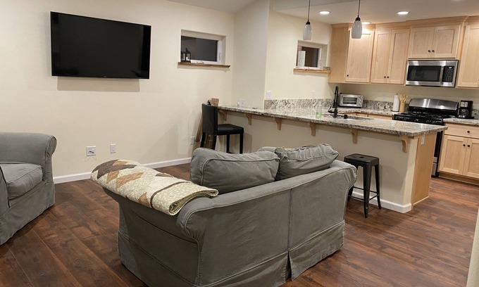 Chico Apartamento | Treetop apt.