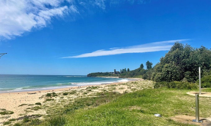 Bulli Tops Apartamento | Treetop Beach Apartment 2 Coledale 3 mins walk to beach
