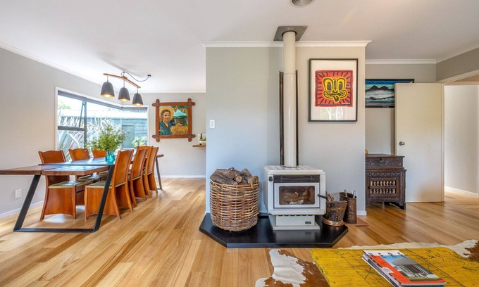 Omiha Casa | Treetop Escape - Stay Waiheke