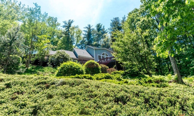 Woodfin Casa | Treetop Asheville casa con Mtn. Puntos de vista
