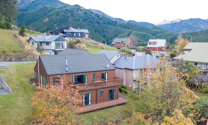 Hanmer Springs Casa | Treetop Lodge - Casa de vacaciones Hanmer Springs