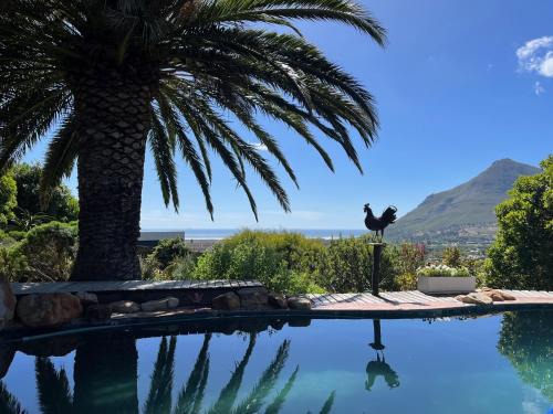 Noordhoek Casa | Treetops Cottage