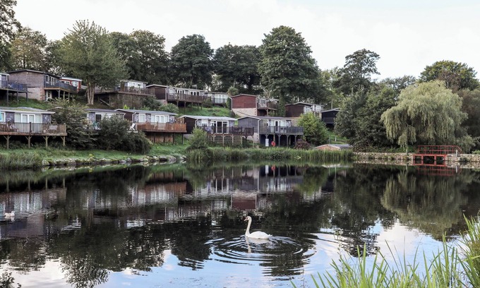 Bont Newydd Cabaña | Treetops