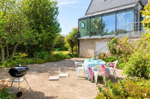 Treffiagat Casa | Treffiagat - Grande maison pour 9 - Jardin