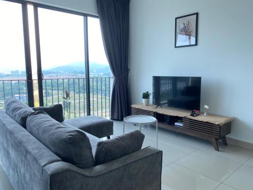 Shah Alam Apartamento | Trefoil @ Studio Comfy~Dhomestay 2