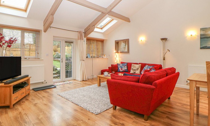 Buckland Monachorum Cabaña | Tregona