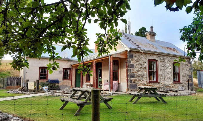 Waipiata Cabaña | Tregonning Cottage Waipiata
