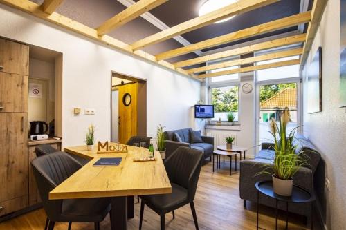 Altfunnixsiel Apartamento | Treibholz im Wikingerhof