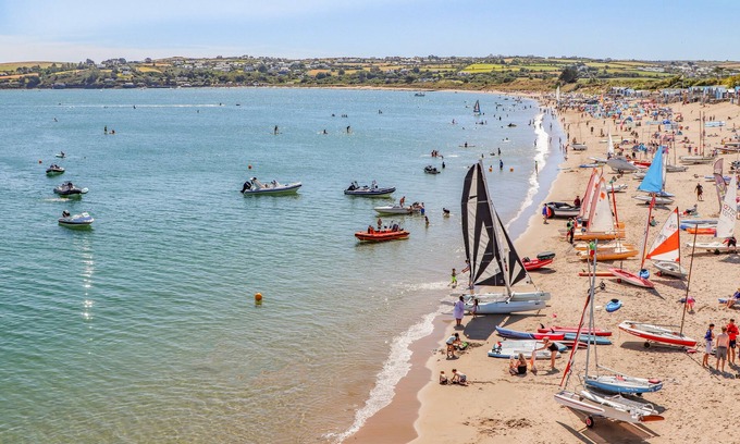 Bwlchtocyn Cabaña | Trem Y Borth Apartment