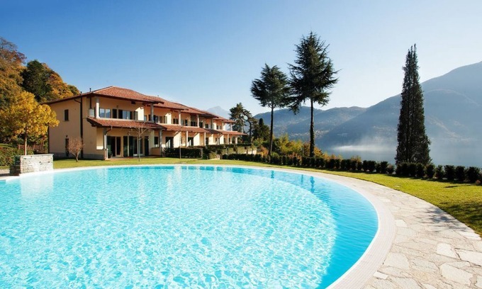 Tremezzo Apartamento | Apartamentos con piscina en una nueva residencia - 84316 para 6/8 (3 habitaciones)