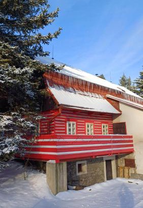 Olesnice v Orlickych horach Casa | Trempská Chalupa Aronie