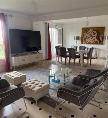 Chaillot Apartamento | Trending Apartment - Place Victor Hugo