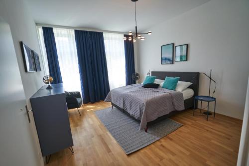 Leopoldstadt Apartamento | Trendy Apartment 2 Zimmer zentral gelegen