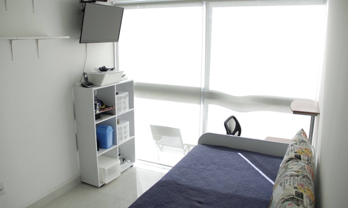 Del Valle Apartamento | Moderno departamento lleno de comodidades en Coyoacán