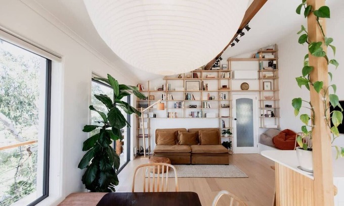 West Hobart Apartamento | Trendy apartment in the heart of West Hobart