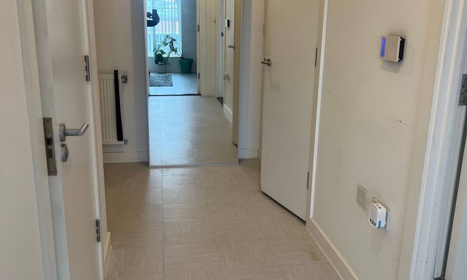 Coldharbour Apartamento | Apartamento de moda en Brixton