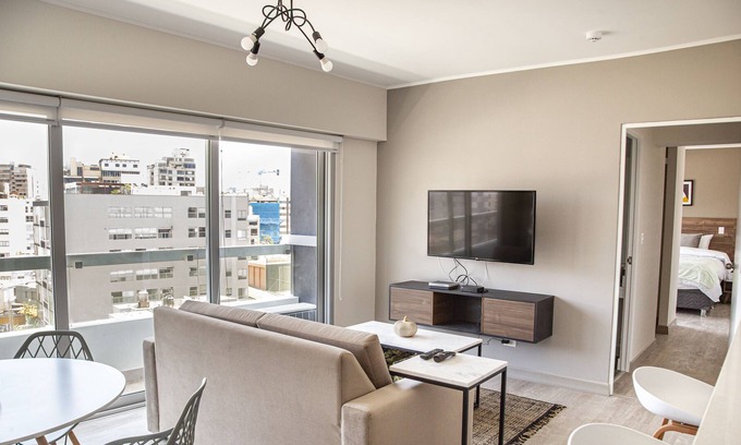 Leuro Apartamento | Trendy Host 360 Miraflores