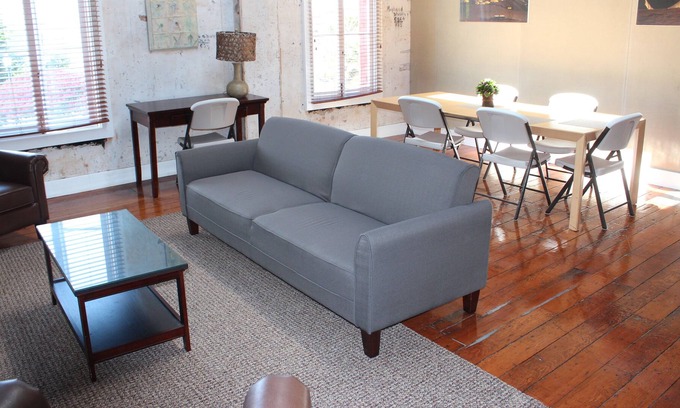 Old Town Eureka Apartamento | Trendy Old Town Loft, perfecto para trabajadores que viajan