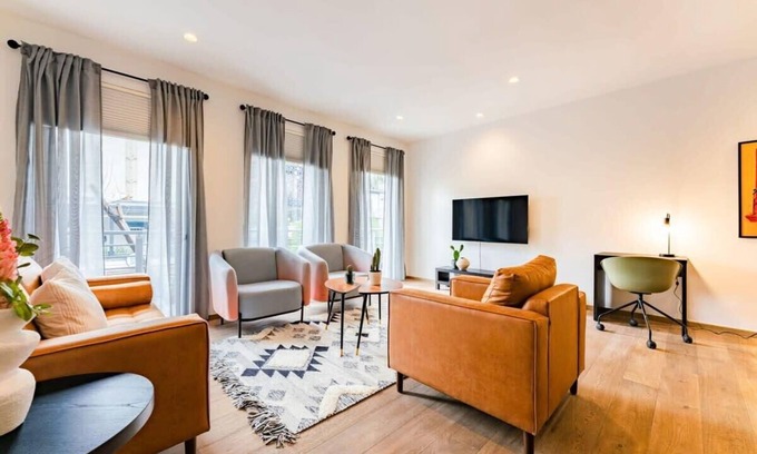 Colonia Roma Condominio | Private Balconies, Trendy Roma, Walk Everywhere