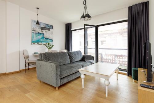 Kesklinn Apartamento | Trendy Rotermann Quarter Studio