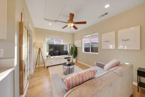 Stockton Casa | Trendy San Diego Home with Outdoor Space