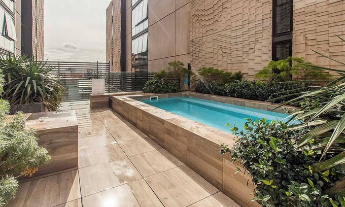 Collingwood Apartamento | Trendy Stay at the Oxford on Stanley