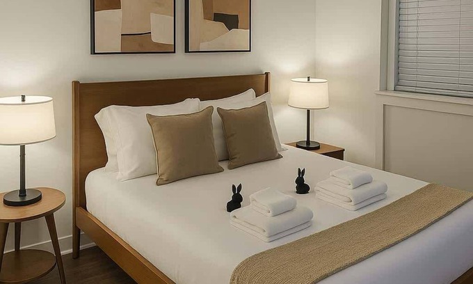 Hyde Park Apartamento | Trendy Studio Apartment in Chicago