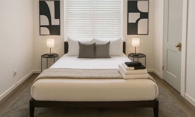 Hyde Park Apartamento | Trendy Studio in Vibrant Area