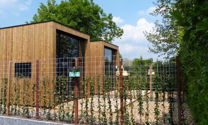 Rhenen Casa | Trendy Tiny Houses Bovenweg