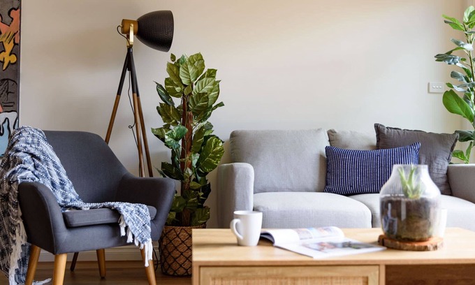 Trentham Villa | Trentham Central Villas, Villa 1 - 2 Bedroom - 2 Bathroom