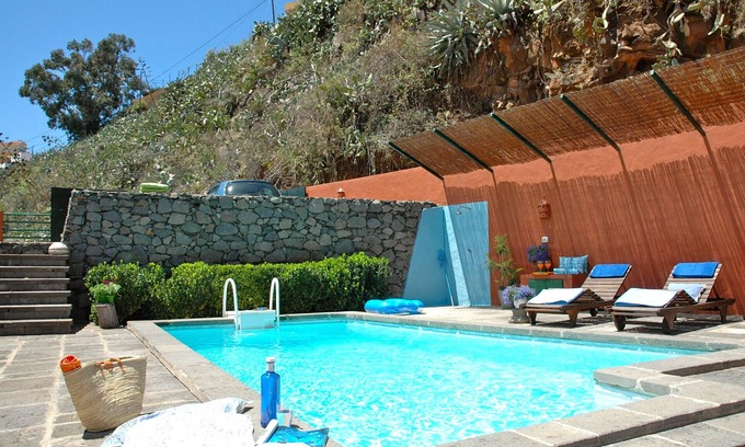 La Solana Cabaña | ▫️ Tres Almendros por I N Z U L A E ▫️ Piscina Privada▫️ Vistas a la Montaña ▫️