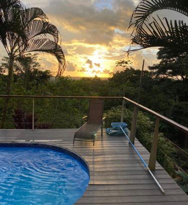 Damas Casa | Tres Amigos - Luxurious with Jungle and Ocean View