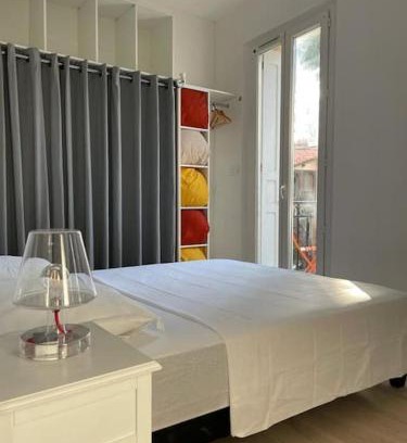 La Gare Apartamento | tres bel appartement au calme entre gare et centre