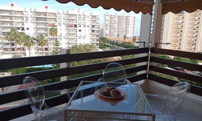 Grau i Platja Apartamento | Tres Delfines 4ºC Solo Familias!