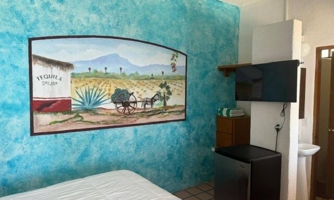 Buenavista Apartamento | Tres Generaciones Ocean view poolside room