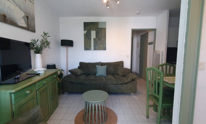 La Petite Motte Apartamento | Tres Joli Appartement