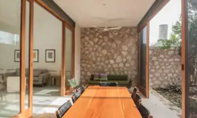 Centro Casa | tres soles