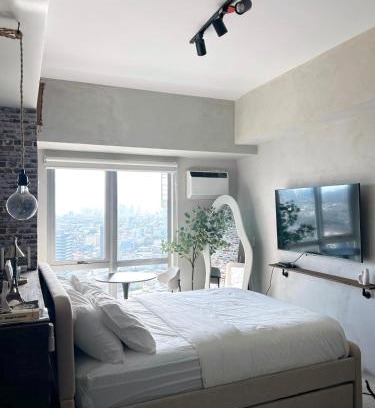 Mandaluyong Apartamento | Trescape Studio