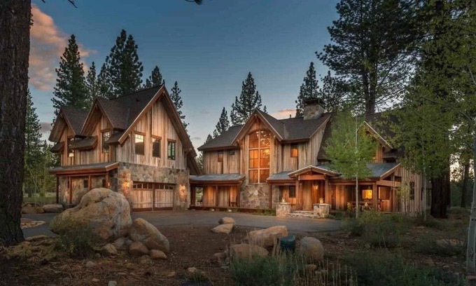 Truckee Casa | Trestlewood Lodge en Old Greenwood