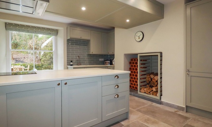 Bodmin Cabaña | Tretoil Farm House
