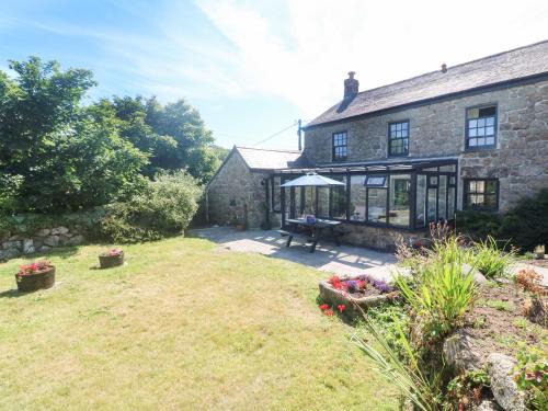 Castallack Casa | Trevedran Cottage