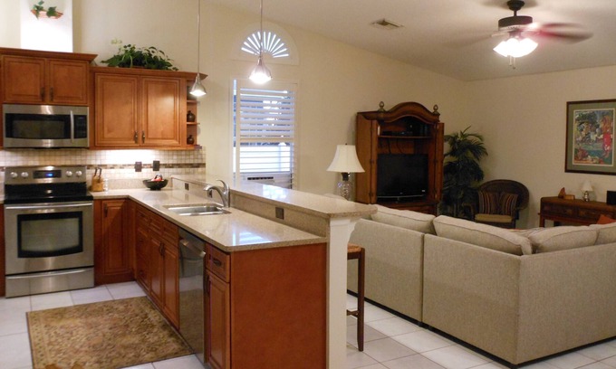 Palmetto Casa | Trevesta Lake Tranquility