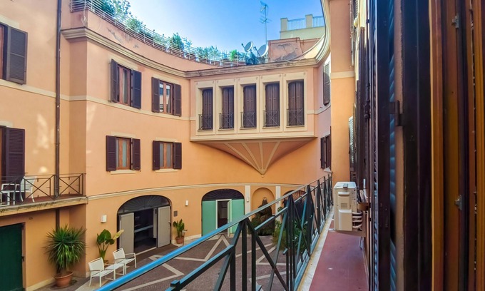 Repubblica Apartamento | Trevi Ducal Palace