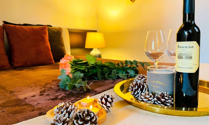 Rione II Trevi Apartamento | Trevi Fountain Stylish Guesthouse